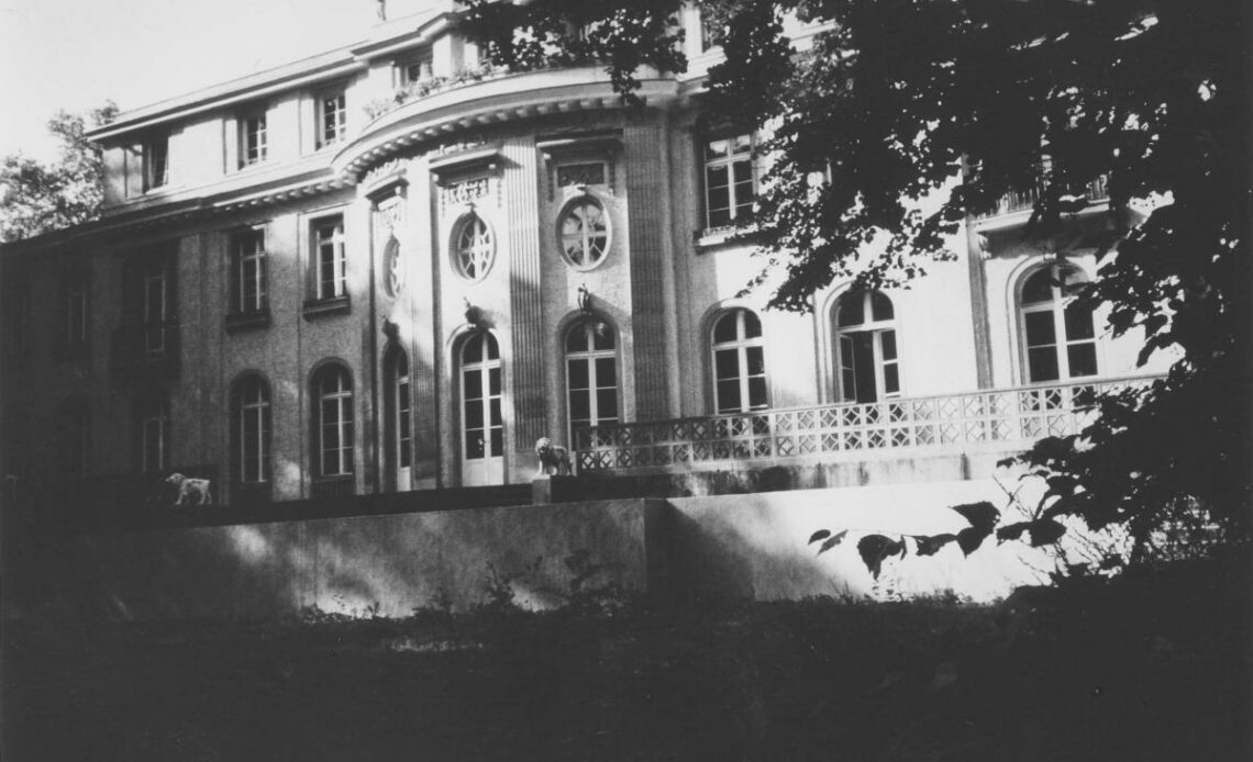 conférence de Wannsee
