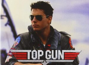 Top Gun 1 film culte Tom Cruise Top Gun : Maverick sortie