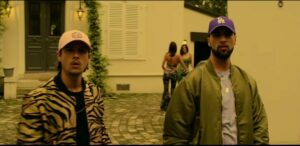 Retour S-Crew affiches compte à rebours rap français Seine Zoo Records