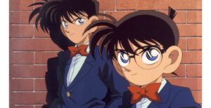 Détective Conan série animé histoire anecdotes