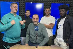 Les Prolongations avec Messaoud Benterki