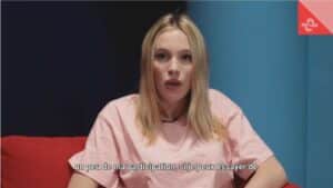 actrice Andréa Furet première candidate transgenre Miss France Madmoizelle YouTube