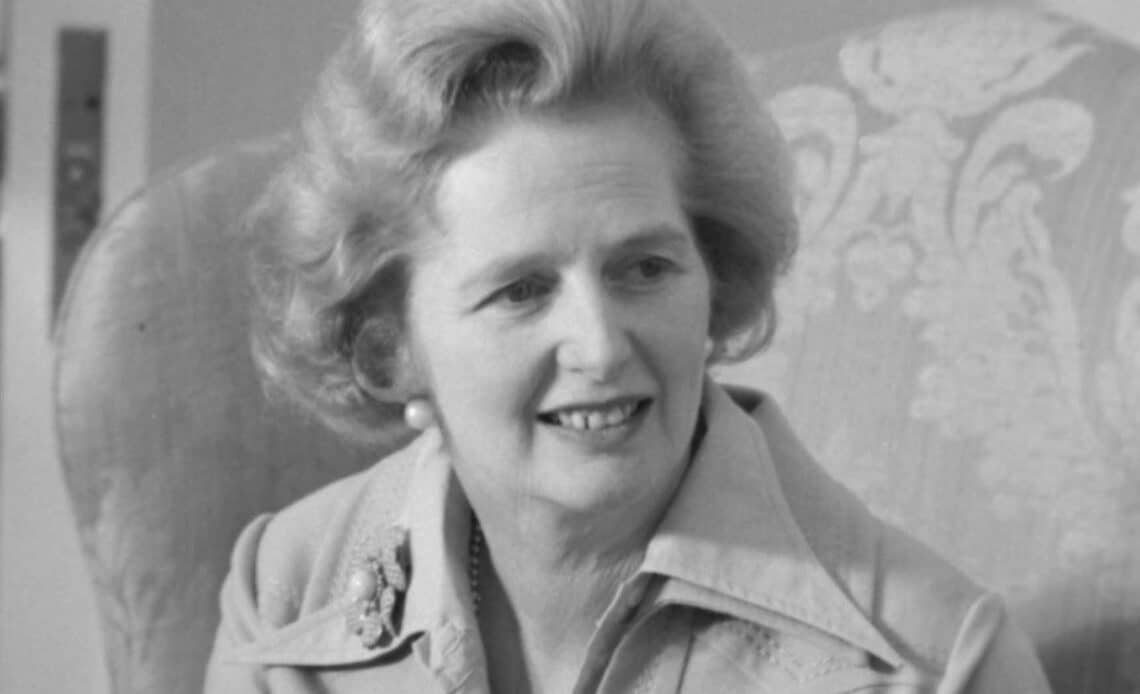 Elisabeth Borne Premiere Ministre comparaison Margaret Thatcher LFI Jean-Luc Melenchon