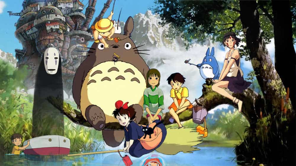 musiques iconiques Joe Hisaishi studio Ghibli Totoro Princesse Mononoké Chiriro Miyazaki