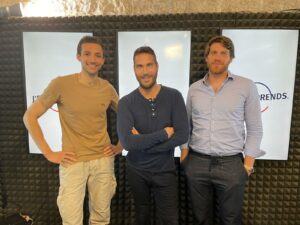 Philippe Spanghero Bari Allouchi J'entreprends Anthony Vitorino