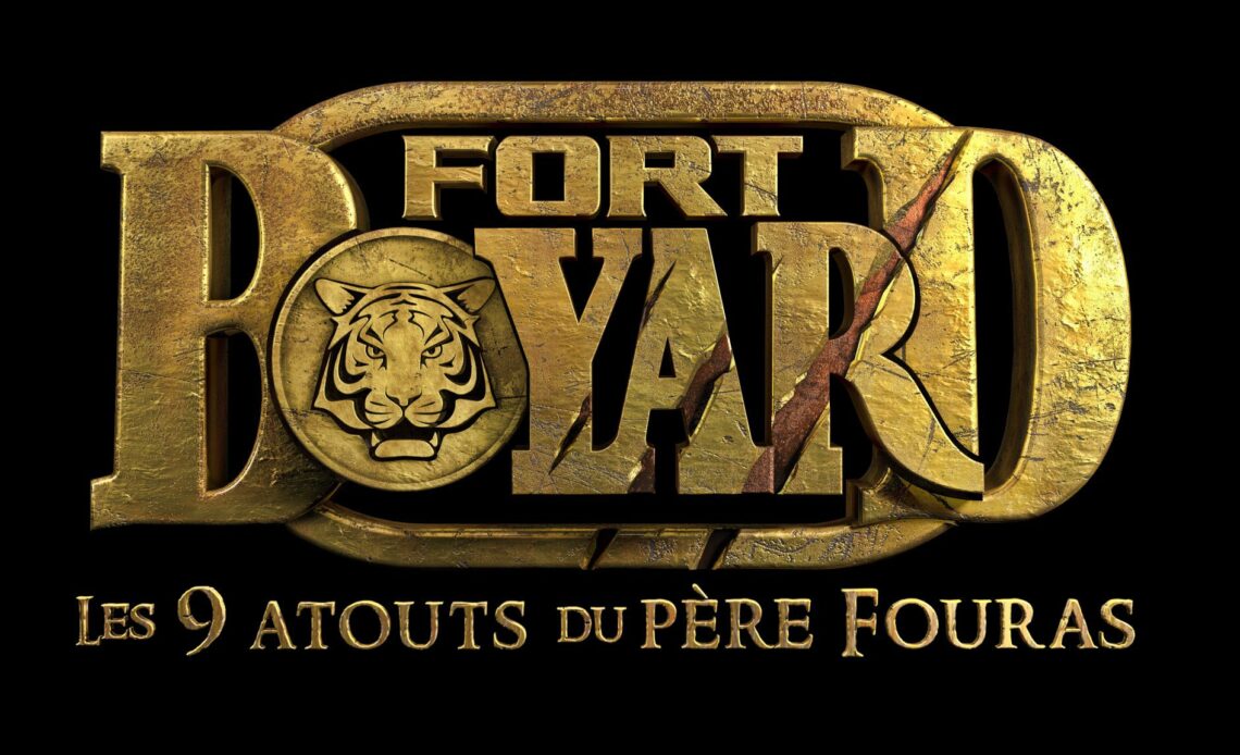 Fort Boyard nouveautés saison 33 samedi 2 juillet France 2 (1)