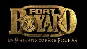 Fort Boyard nouveautés saison 33 samedi 2 juillet France 2 (1)