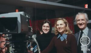 Maritie et Gilbert Carpentier hommage pionniers télévision shows TV Numéro 1 Top à...