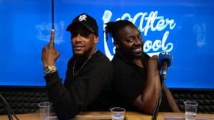 Sir Samuel & Sly Johnson sur VL