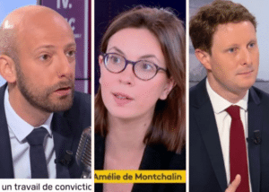 élections législatives ministres Macron résultats en danger