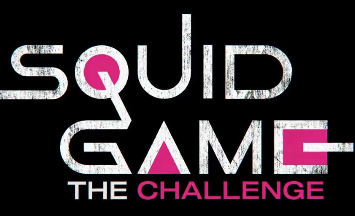 Squid Game The Challenge nouvelle téléréalité concours mondial Netflix