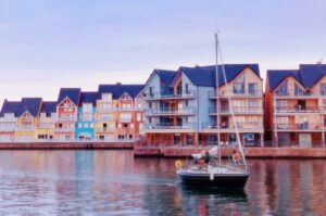 Destinations les plus demandées sur Airbnb vacances location France