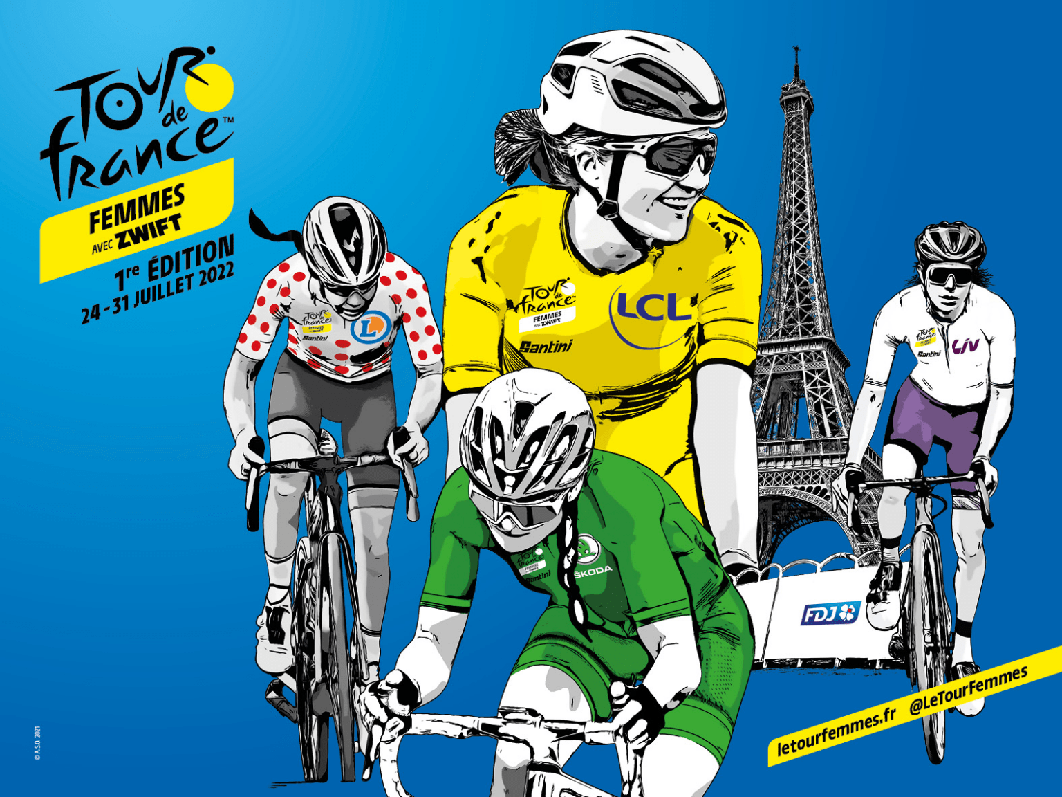 Comment suivre le Tour de France 2022 ? VL Média