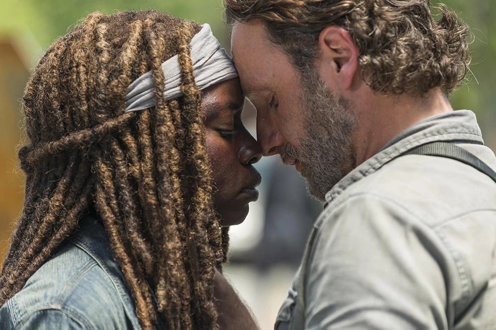 spin-off The Walking Dead Rick Grimes Michonne annonce Comic Con 2022 San Diego