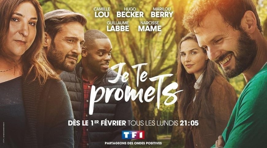Je te promets série TF1 saison 3 casting synopsis This is Us version française