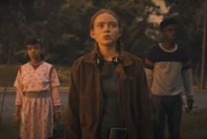 Classement meilleurs personnages saga Stranger Things saison 1 à 4