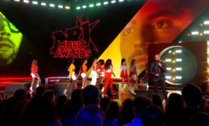 NRJ Music Awards 2022 date lieu TF1 NRJ Cannes