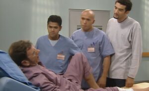 Terminal nouvelle sitcom Jamel Debbouze Canal+ série H