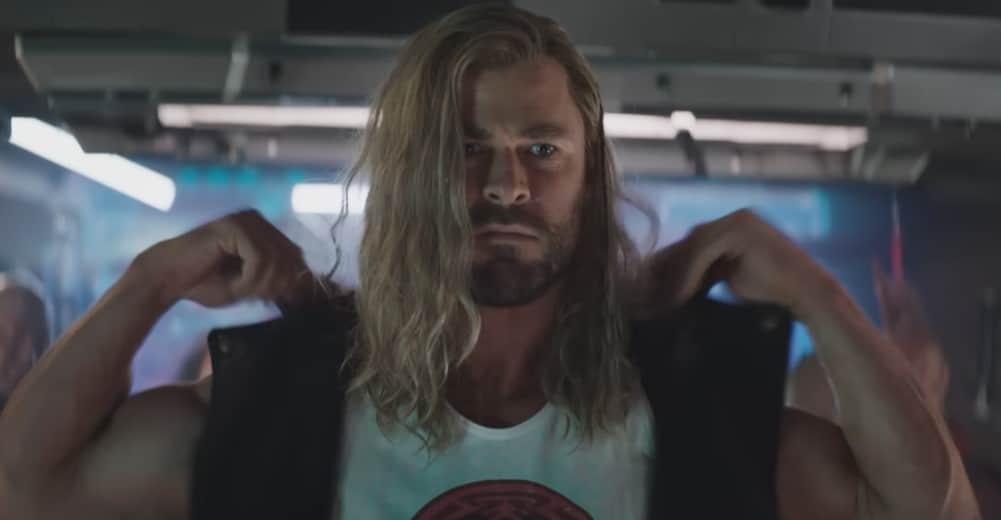 Thor Love and Thunder 5 films à découvrir de Chris hemsworth Marvel Studios La Cabane dans les Bois