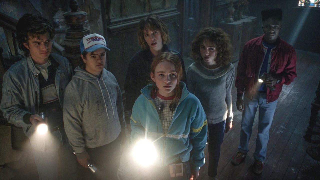 Stranger Things Netflix annonce une série dérivée par les frères