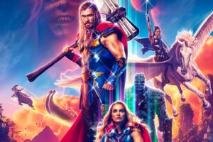 Thor 4 Thor Love and Thunder box office succès marvel studios MCU