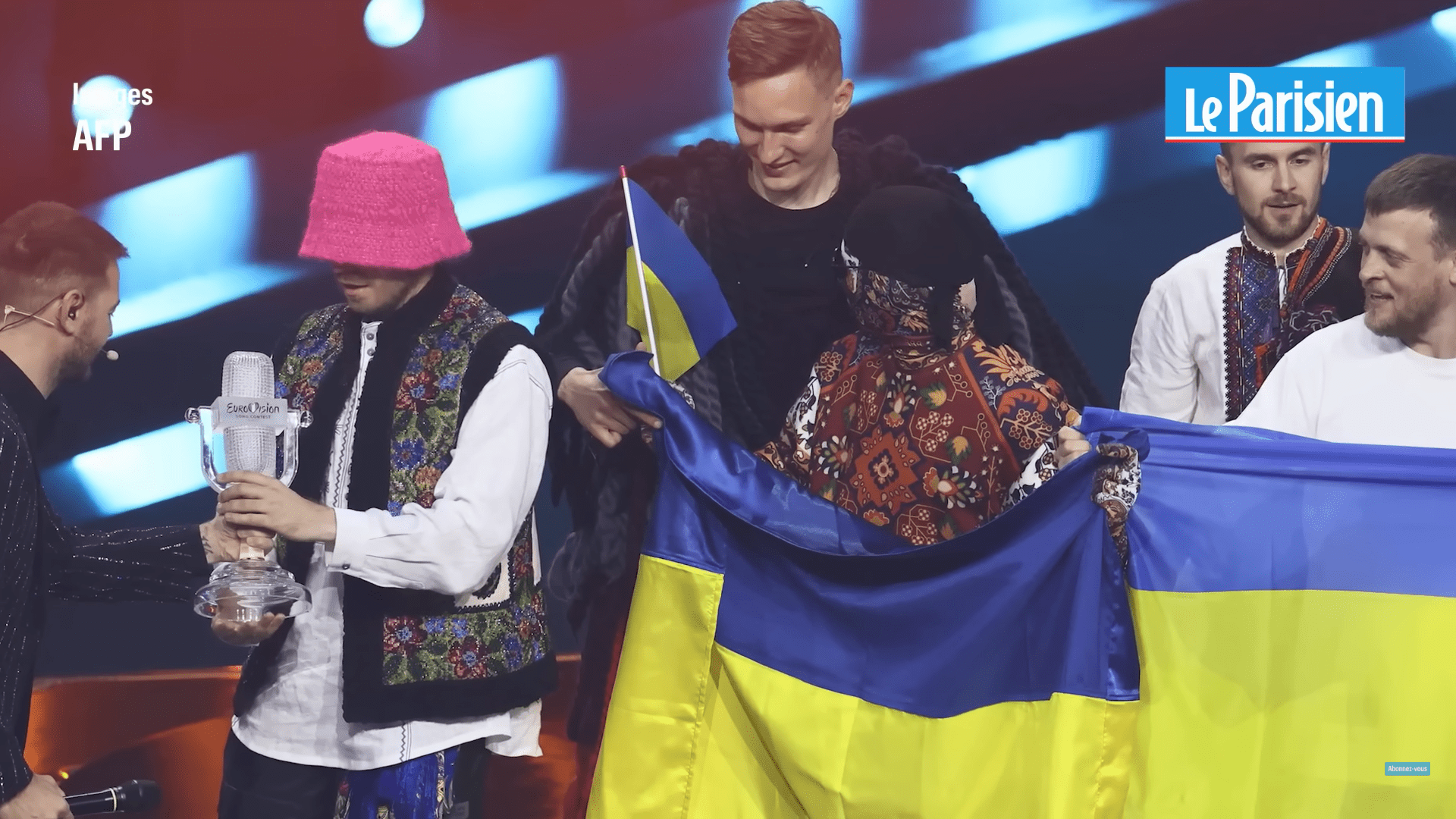 ukraine eurovision VL Média