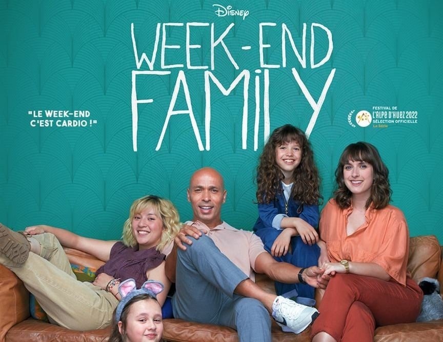 Week-end Family saison 2 Disney+
