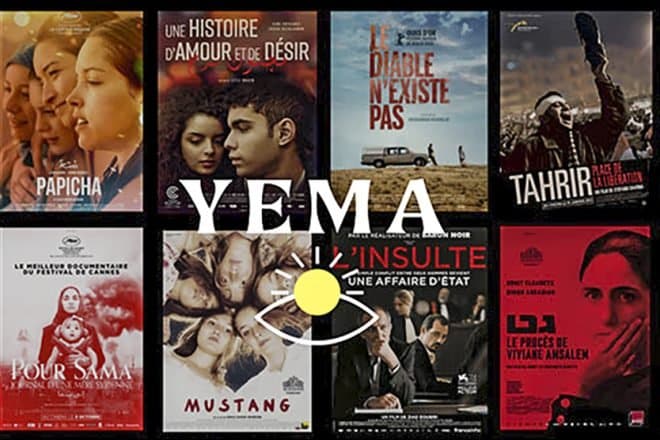 Yema nouvelle plateforme de streaming films Moyen-Orient Afrique du Nord Anti Netflix
