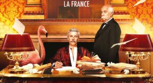 Le Tigre et le Président histoire Paul Deschanel président chute du train