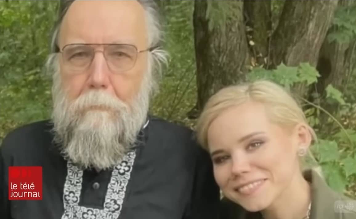 Qui est Alexandre Douguine, le "Raspoutine de Poutine"? VL Média