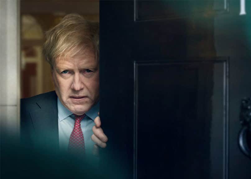 This England série Sky TV Boris Johnson Covid-19 Brexit Kenneth Branagh