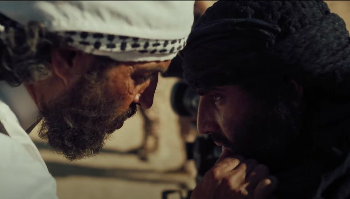 choses à savoir Rebel film drame terrorisme 2022 Adil El Arbi Bilall Fallah