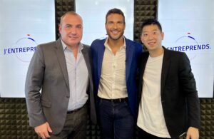 Flotte Belleville et sa bande J'entreprends Anthony Vitorino