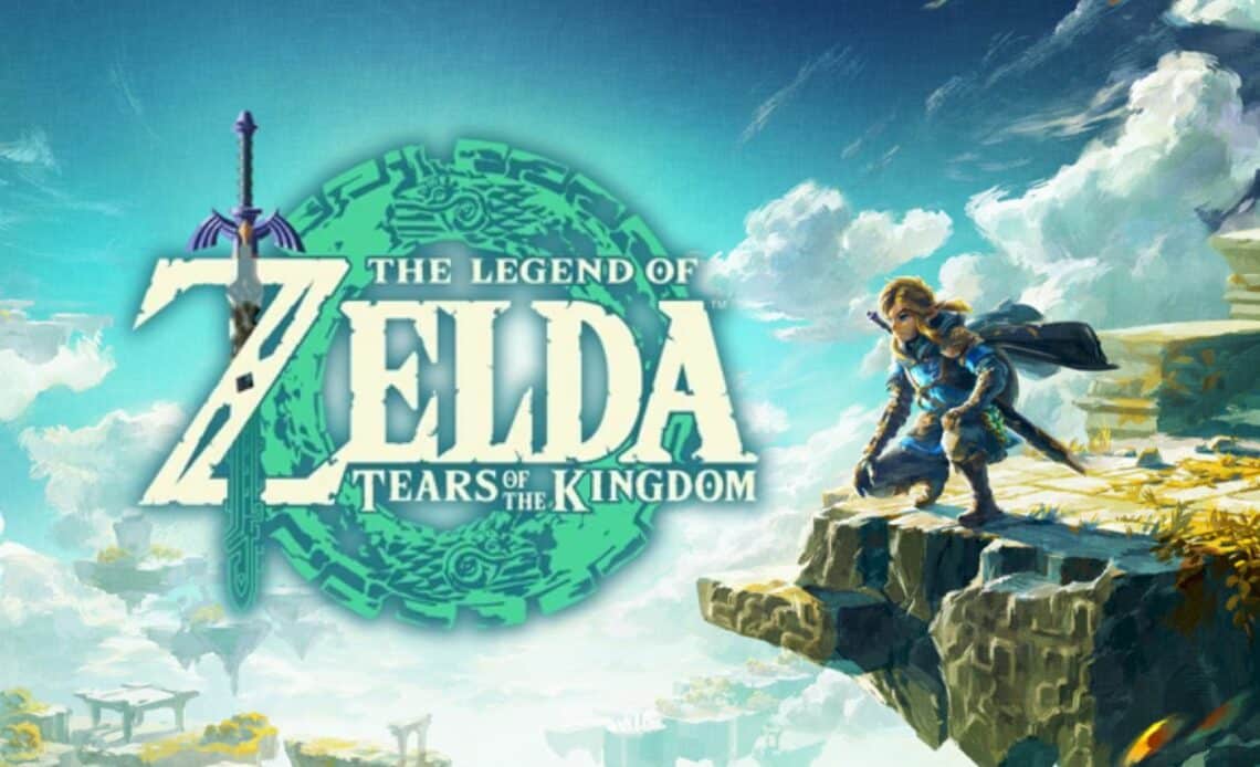 Zelda Breath of The Wild 2 Zelda Tears of The Kingdom bande annonce date de sortie Nintendo Direct