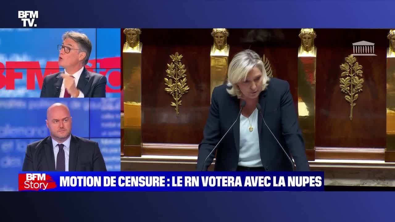 Comment ça Marche Une "motion De Censure" ? | VL Média