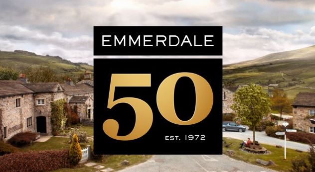 Emmerdale: The English soap is celebrating its 50th anniversary