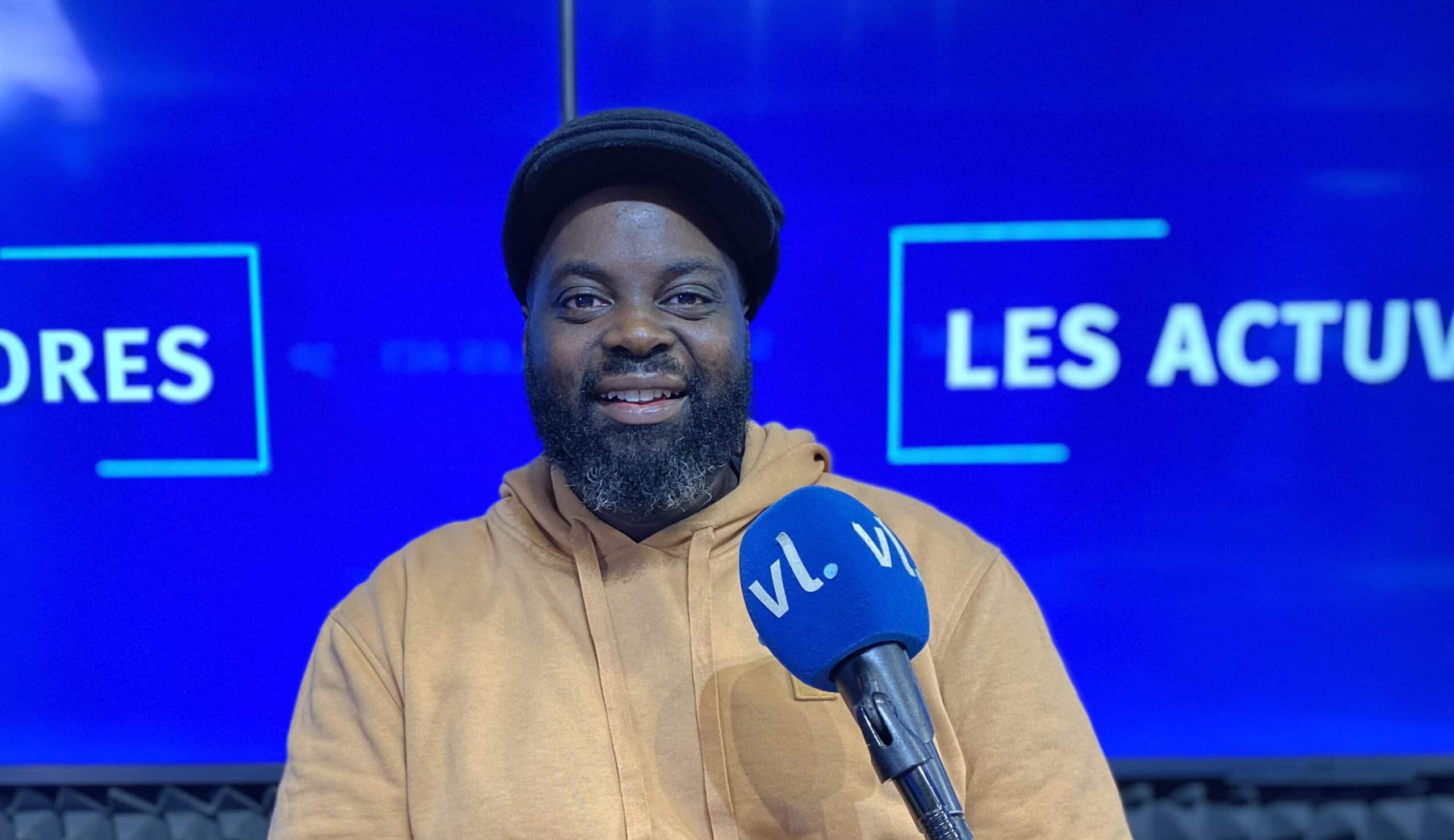 Issa Doumbia, invité des Actuvores 67 VL Média