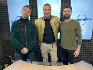 Diivii Salon Your Future J'entreprends Anthony vitorino