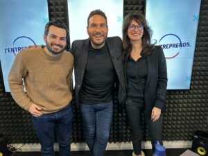 Percko gleemzy j'entreprends anthony vitorino