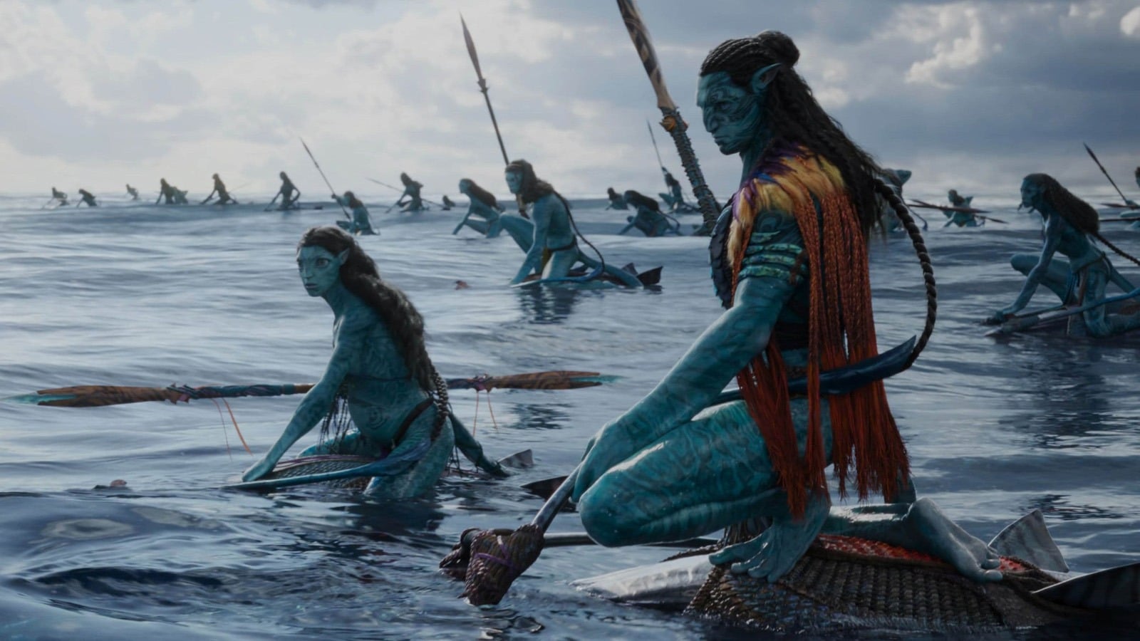 Combien d'entrées en France pour Avatar 2 ? VL Média