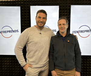 So between, Un océan de croisière, Lagoped J'entreprends Anthony Vitorino