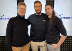 Équilibre Trophées de la Comédie Musicale J'entreprends Anthony Vitorino
