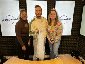 ganza j'entreprends anthony vitorino