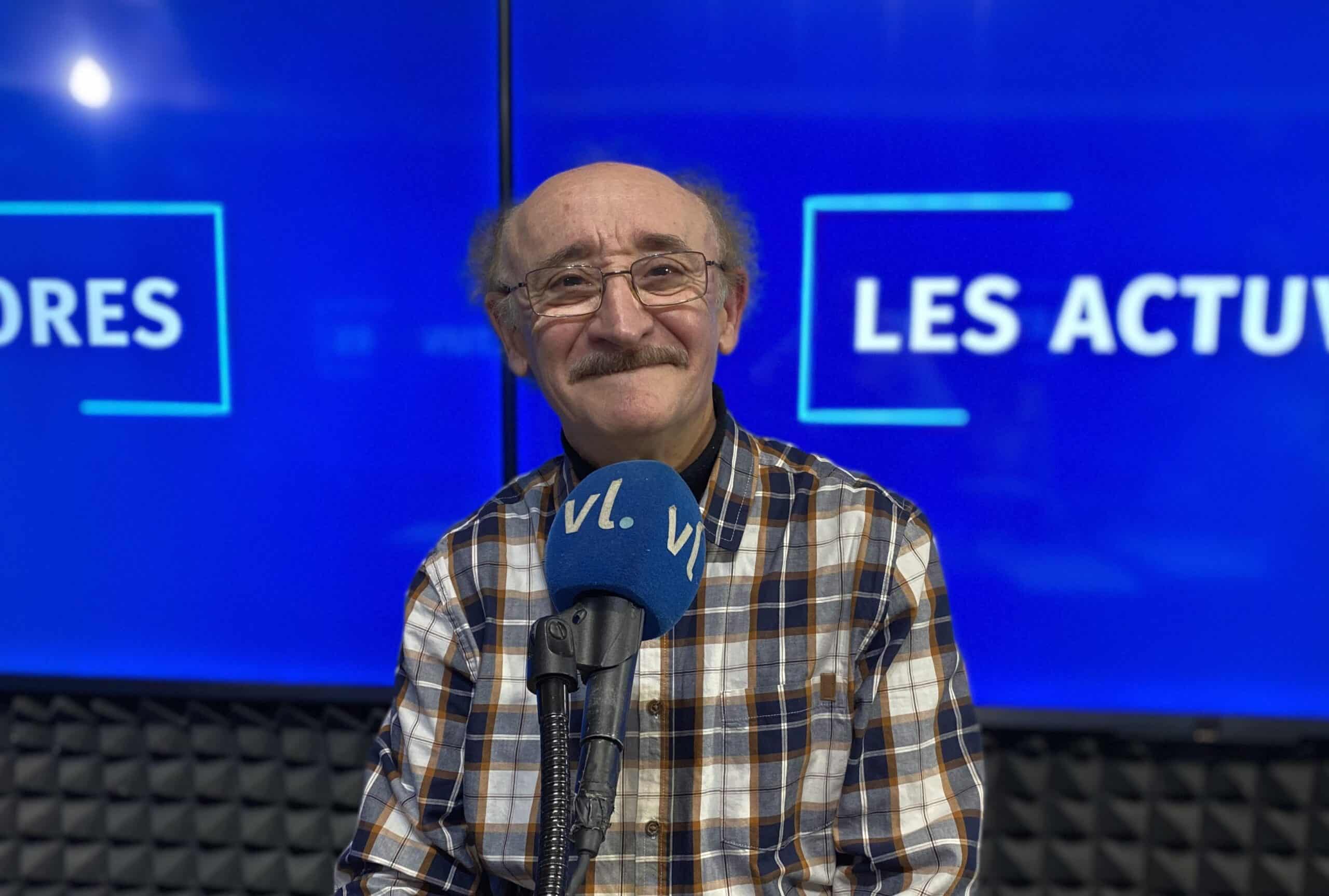 Michel Crémadès - VL Média