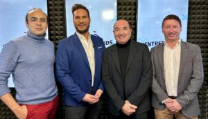 Moovance Block' Fire International j'entreprends anthony vitorino