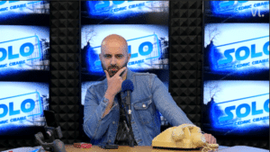 Solo Cedric Cizaire Kelly Beaugrand