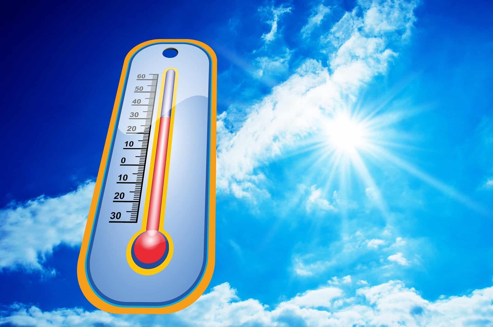 Canicule : qu’est-ce qu’un dôme de chaleur ? | VL Média