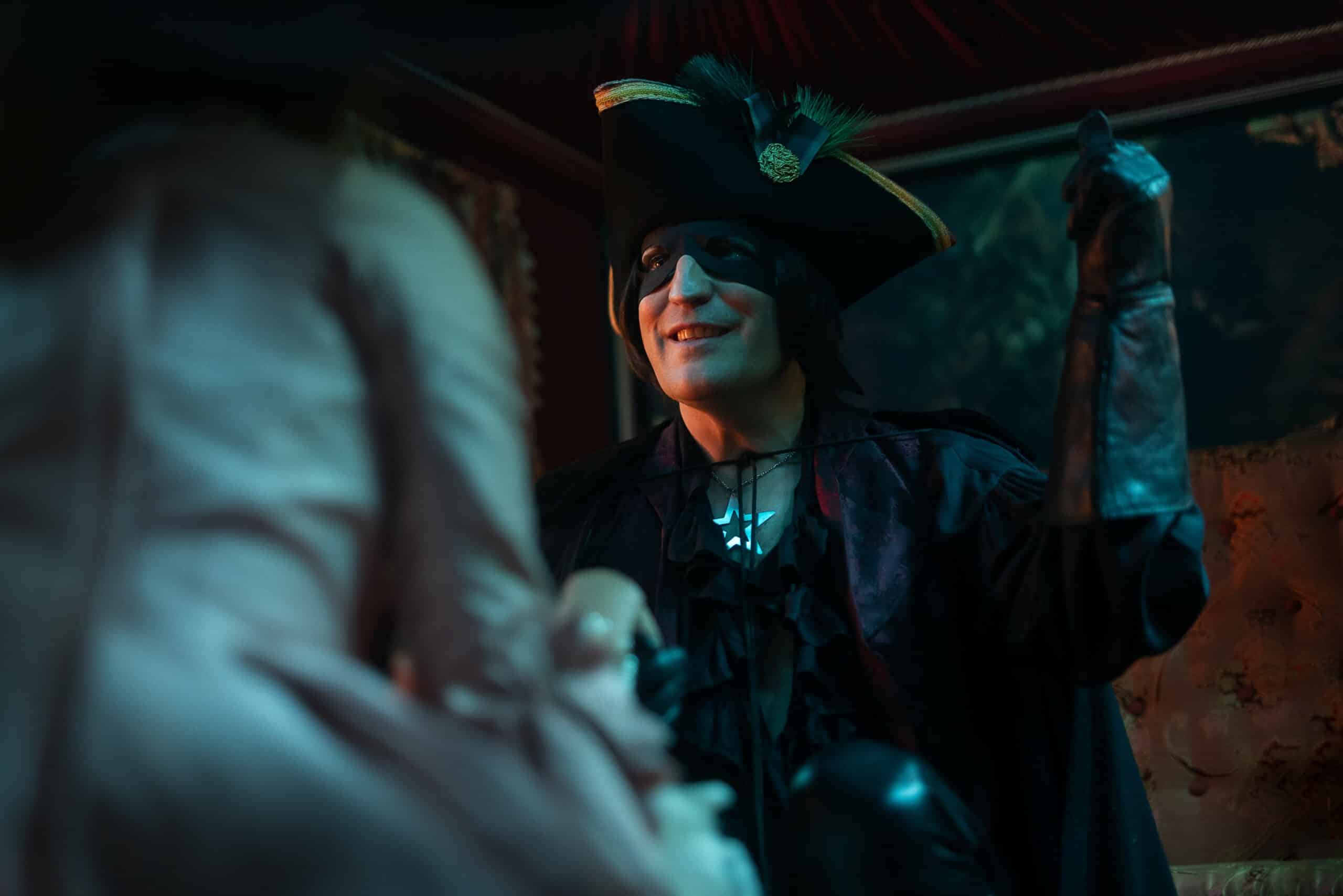 "The Completely Made-Up Adventures of Dick Turpin" : une nouvelle série autour de Dick le 