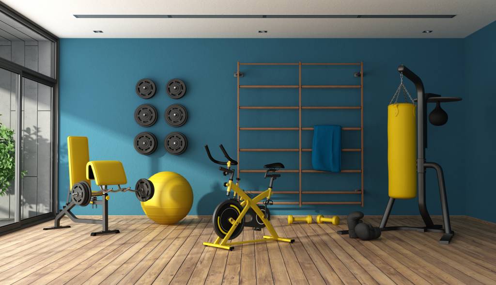 Pourquoi faire du sport dans une salle de fitness ?