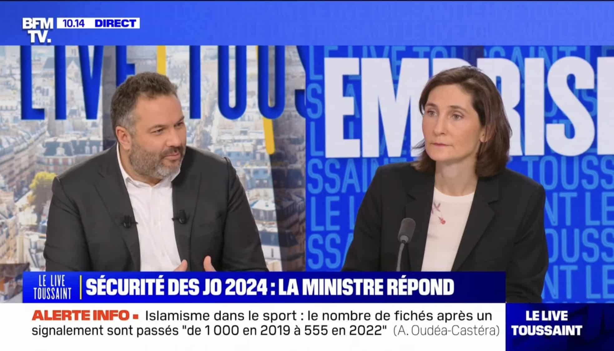 JO 2024 : Pourquoi Certaines Personnalités Réclament Un “plan B” Pour ...